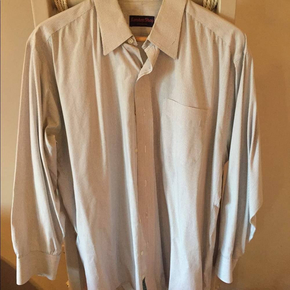 Men’s dress shirt